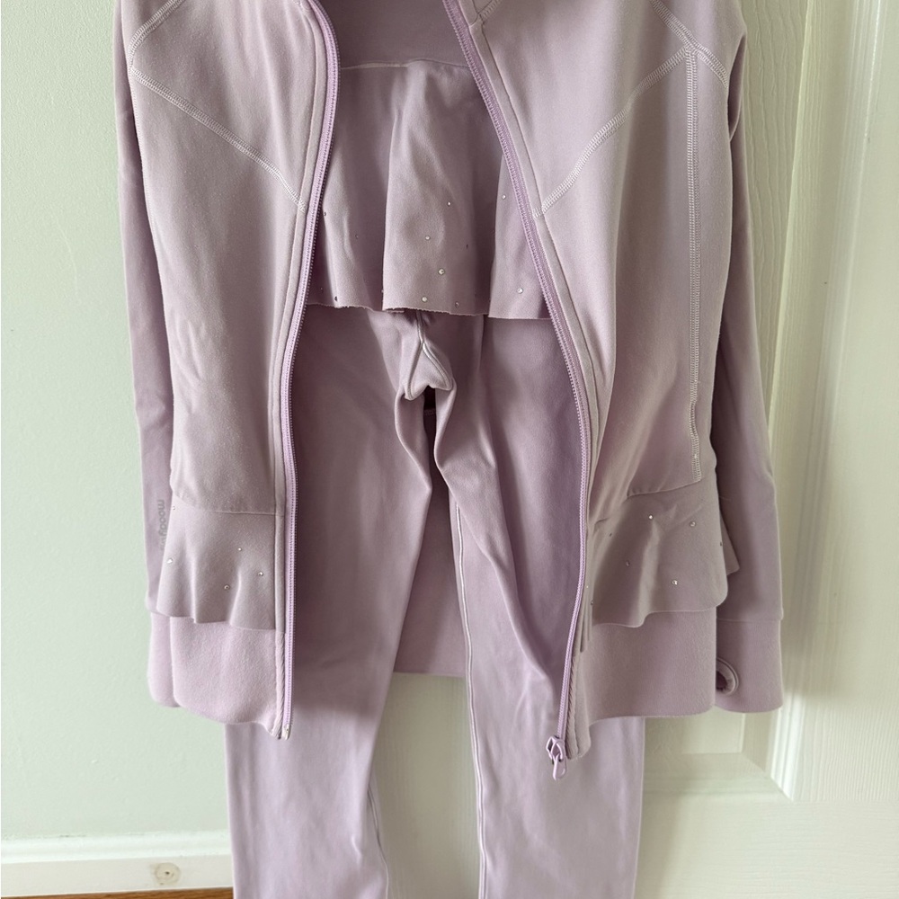 Kids Lavender Matching Set